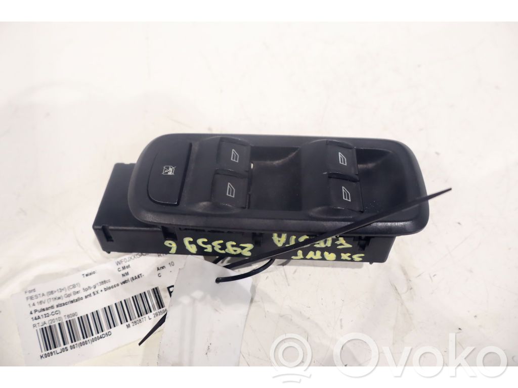 Ford Fiesta Przyciski szyb