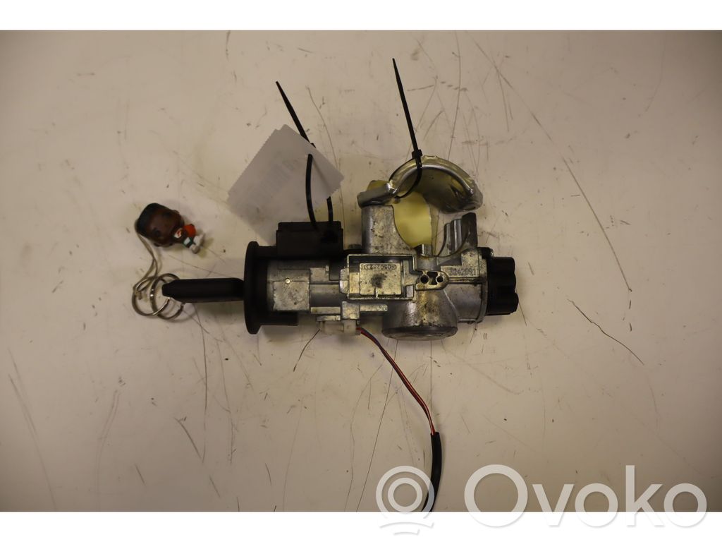 Nissan Note (E11) Stacyjka