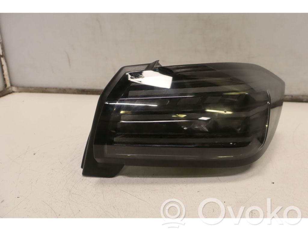 Peugeot 208 II Feux arrière / postérieurs