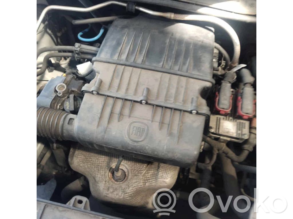 Fiat Punto (199) Filtru de particule catalizator/FAP/DPF 