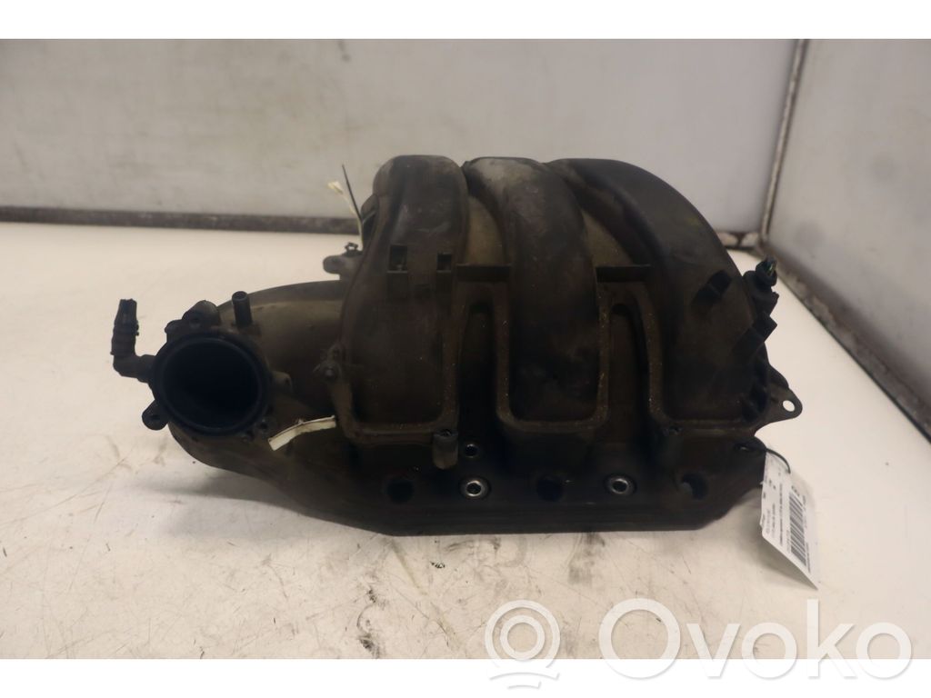 Volkswagen Polo V 6R Ansaugbrücke Ansaugkrümmer