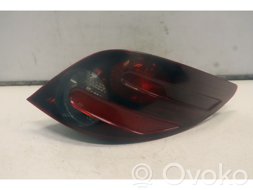 Mercedes-Benz R W251 Luci posteriori