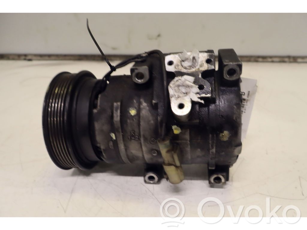 Land Rover Freelander Klimakompressor Pumpe 