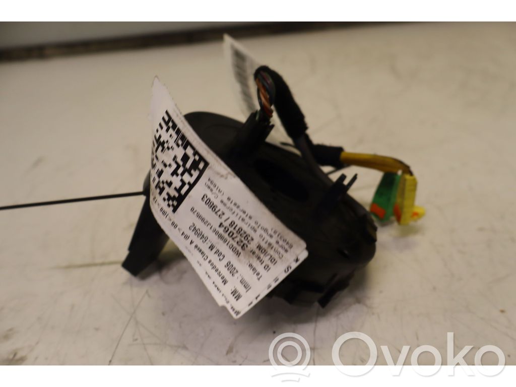 Mercedes-Benz A W169 Taśma / Pierścień ślizgowy Airbag / SRS