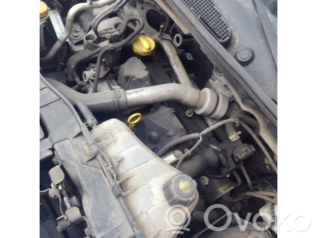 Renault Kangoo II Motor