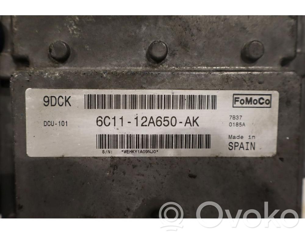 Ford Transit Unité de commande / module de pompe à carburant