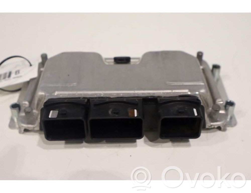 Citroen C2 Unitate/modul comandă pompă injecție combustibil 
