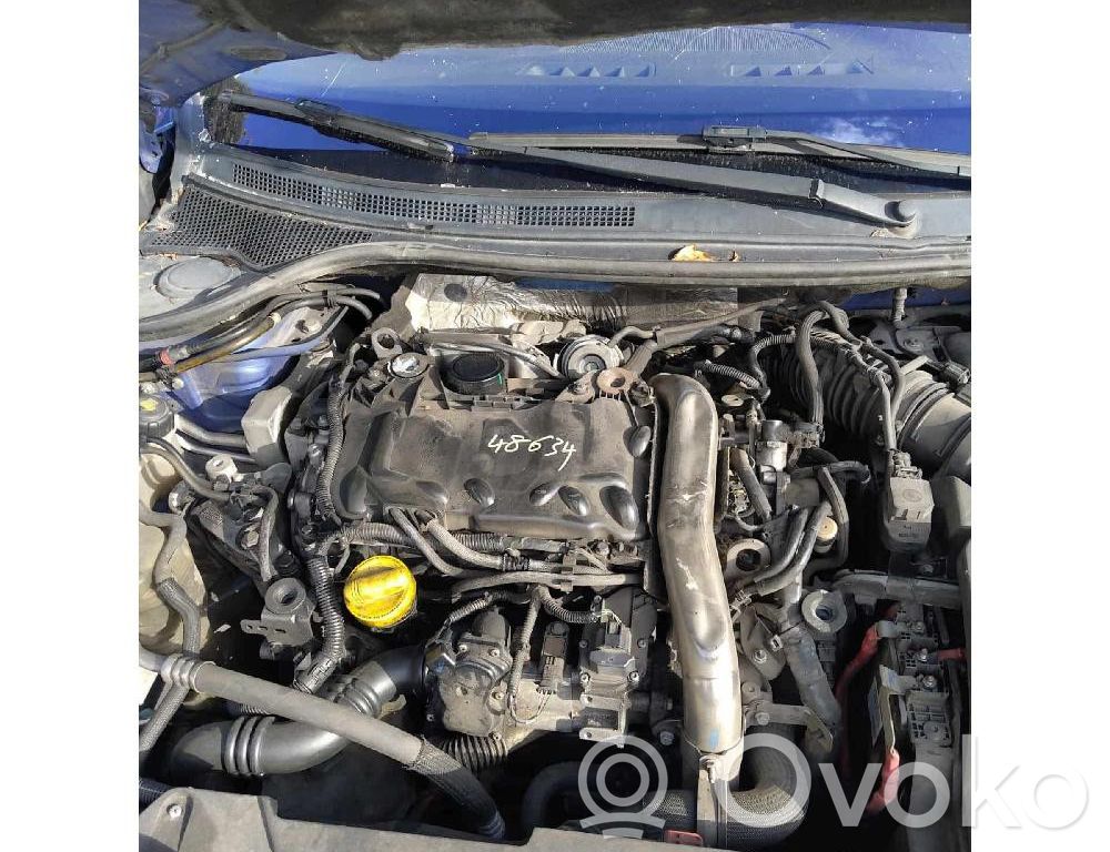 Renault Laguna III Catalyst/FAP/DPF particulate filter 