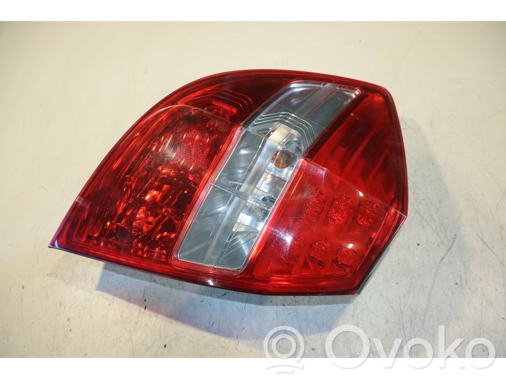 Honda Jazz Feux arrière / postérieurs