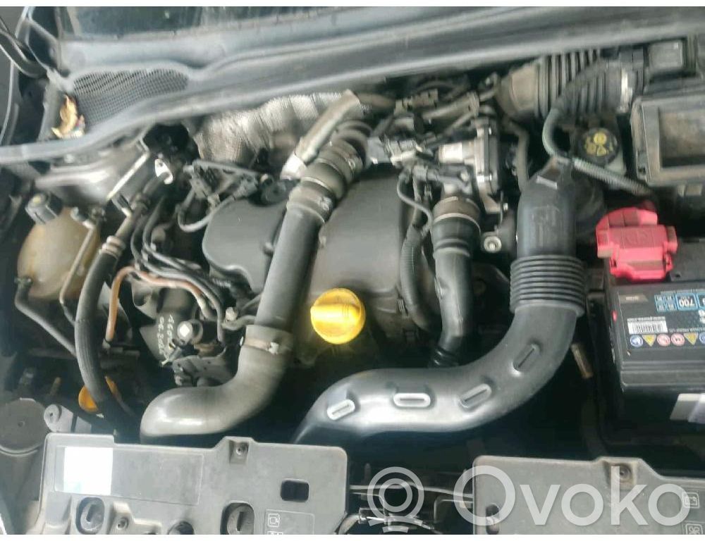 Renault Clio IV Motor 