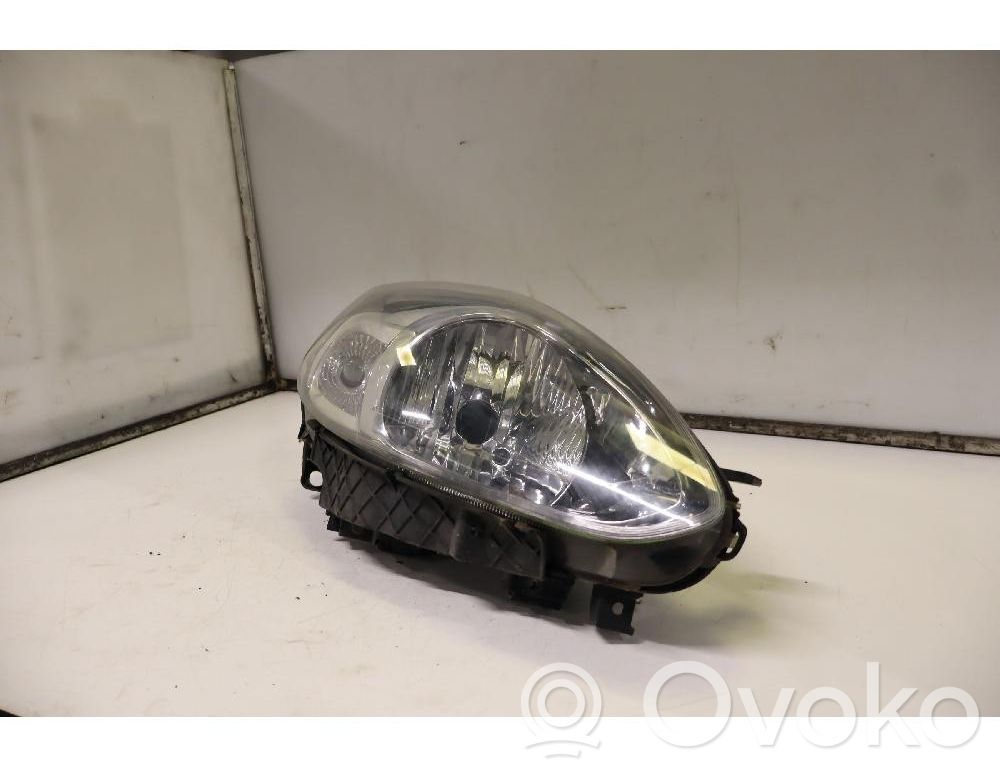 Fiat Grande Punto Far 