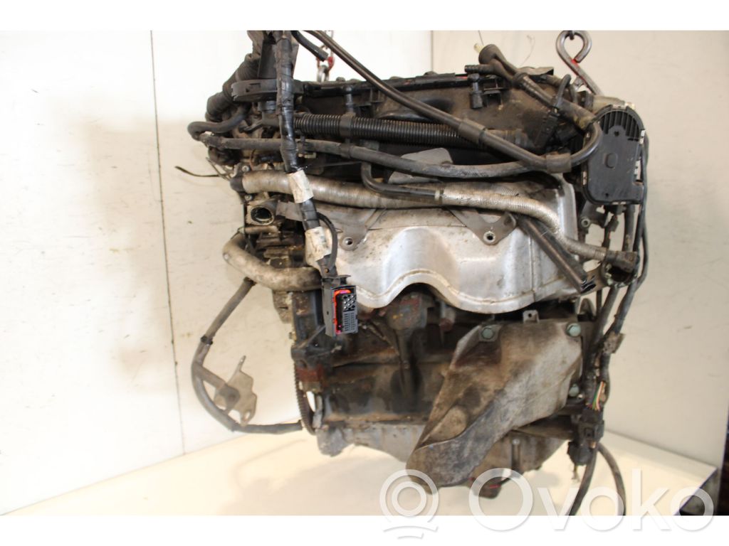 Porsche Cayenne (9PA) Motor