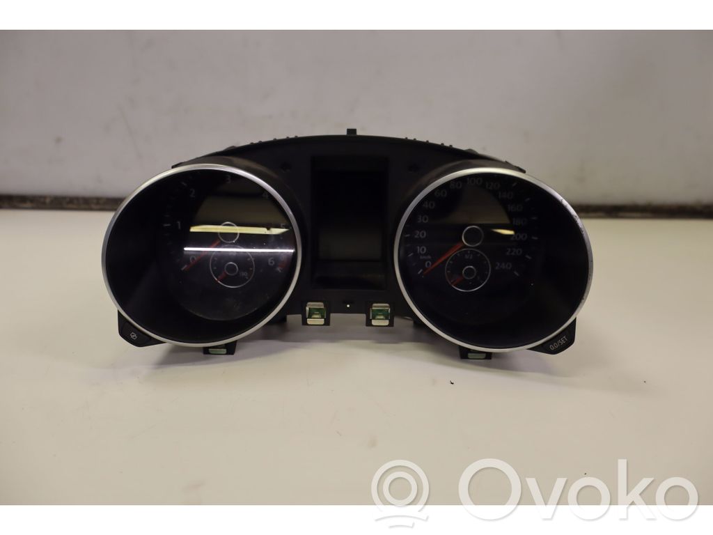 Volkswagen Golf Plus Vitezometru (grup de instrumente) 