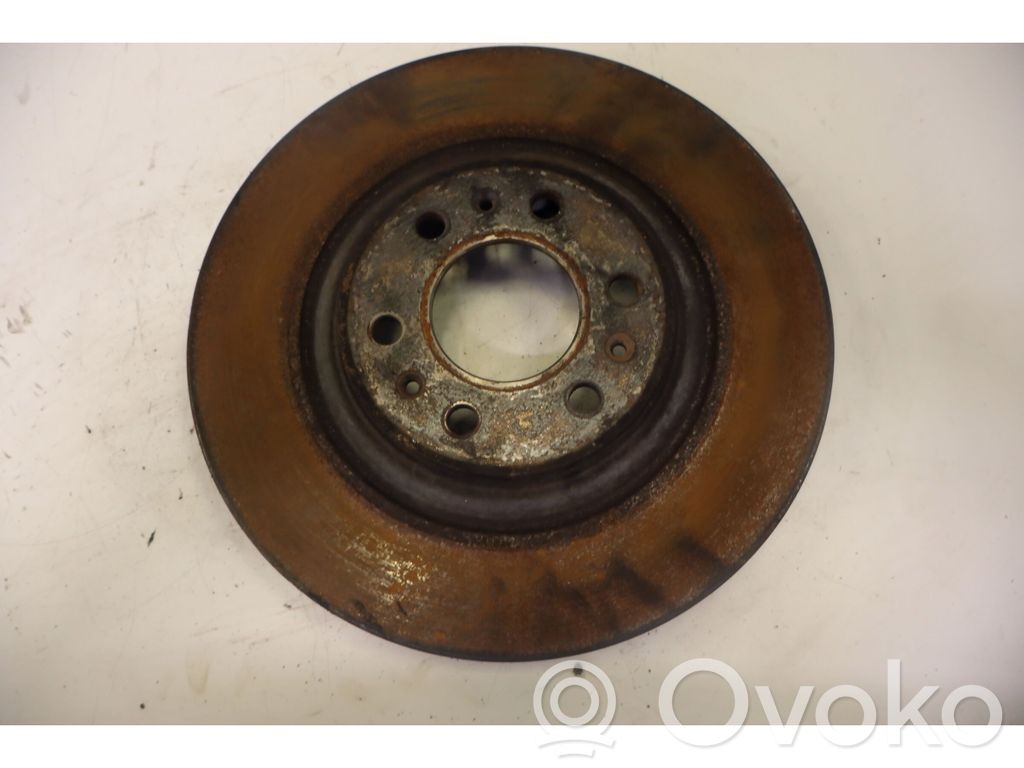 Cadillac SRX Bremsscheibe vorne 