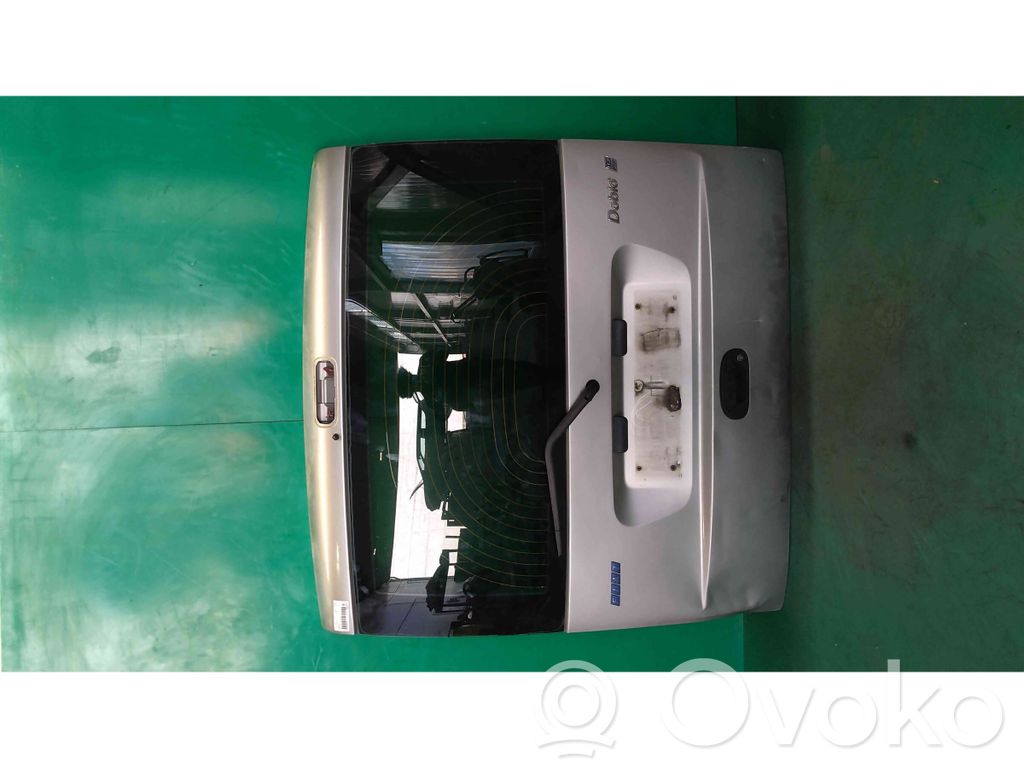 Fiat Doblo Puerta del maletero/compartimento de carga 