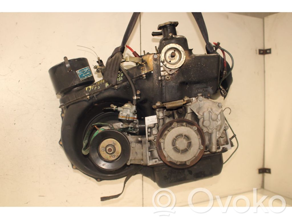 Fiat 126 Motor 