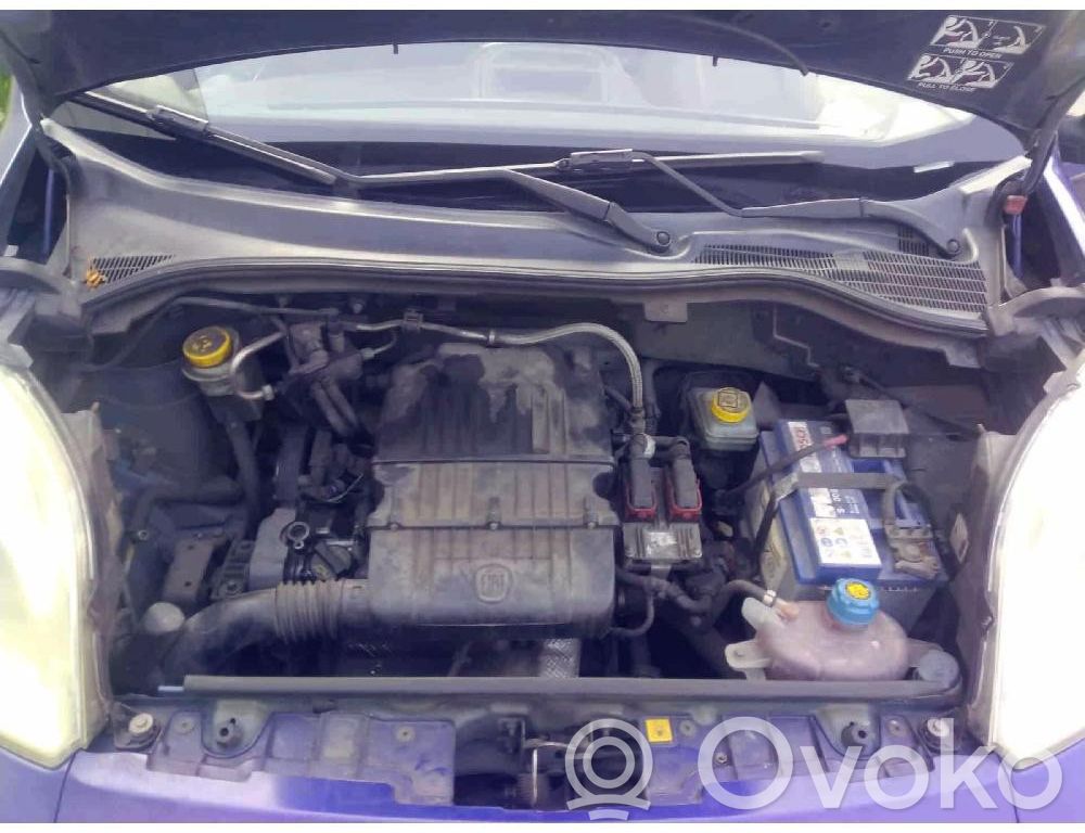 Fiat Qubo Boîte de vitesses manuelle à 5 vitesses 