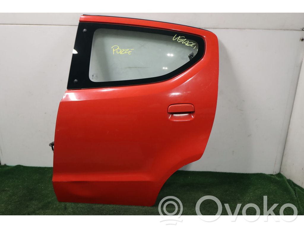 Nissan Pixo Puerta trasera 
