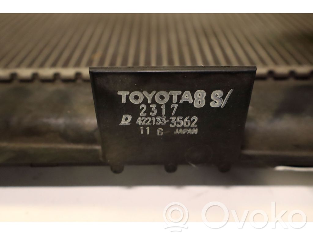Toyota Yaris Radiateur soufflant de chauffage 