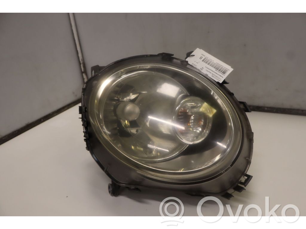 Mini One - Cooper Coupe R56 Faro/fanale 