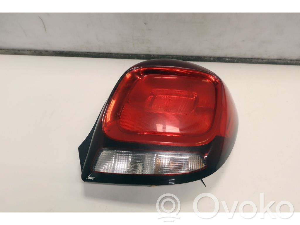 Citroen C1 Luci posteriori