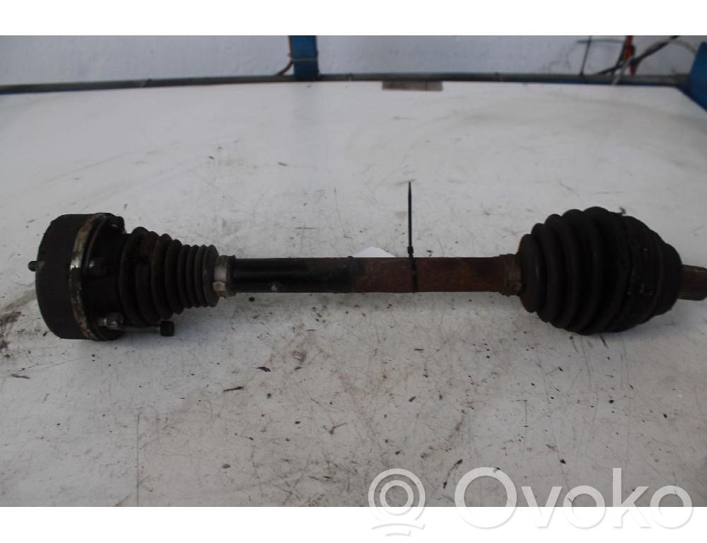 Volkswagen Touran I Planetară față 