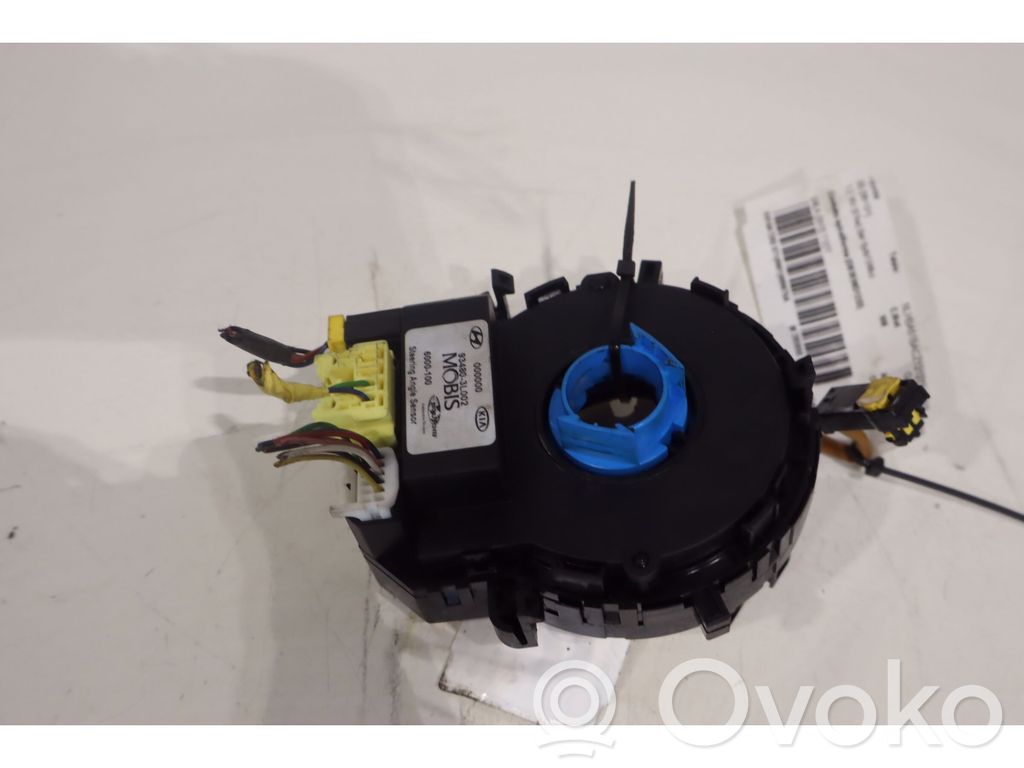 Hyundai i20 (PB PBT) Airbag slip ring squib (SRS ring) 