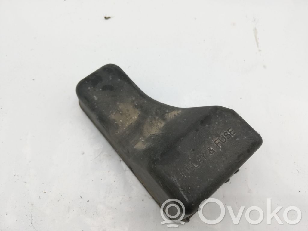Fuse box cover   NOCODE