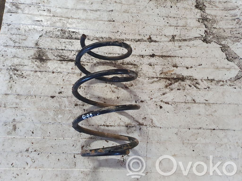 Front coil spring   NOCODE