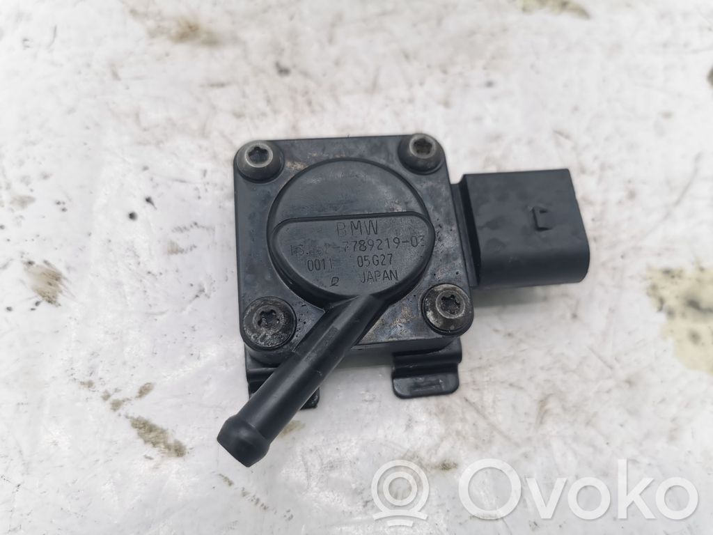 BMW X3 E83 Exhaust gas pressure sensor 