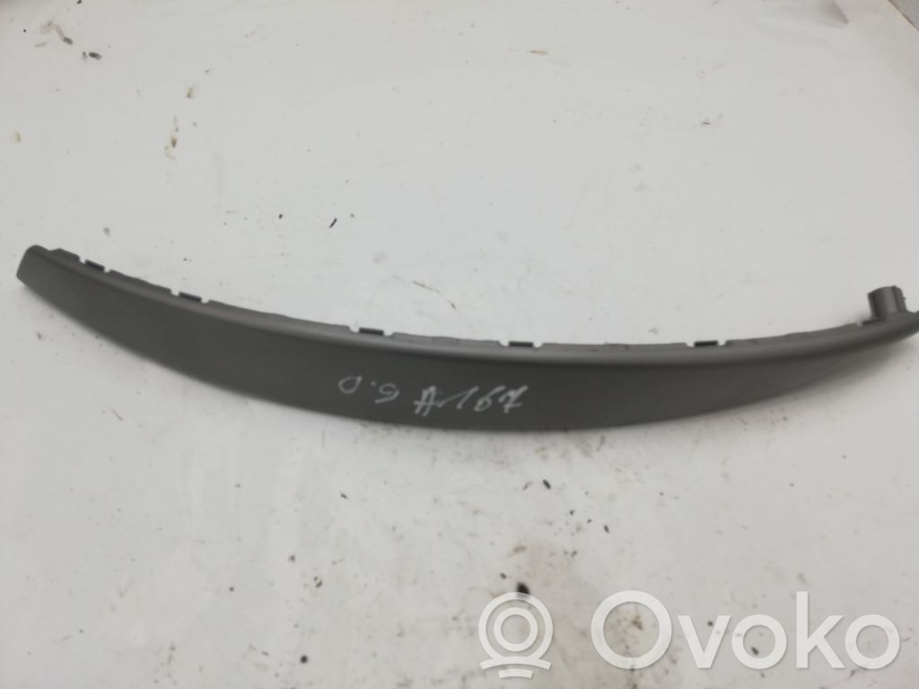 BMW X3 E83 Center console decorative trim 