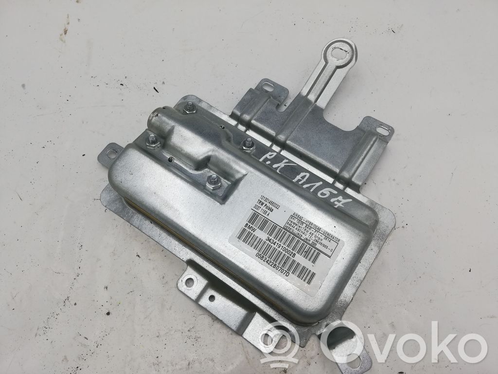 BMW X3 E83 Front door airbag 