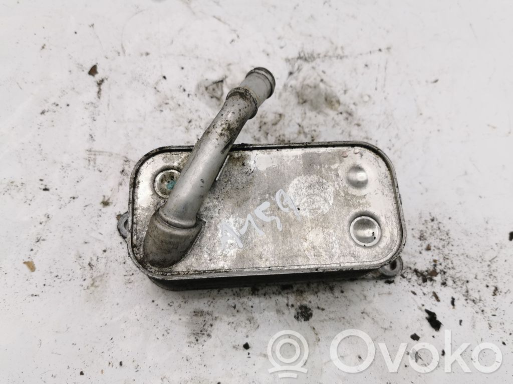 BMW 5 E60 E61 Gearbox / Transmission oil cooler 