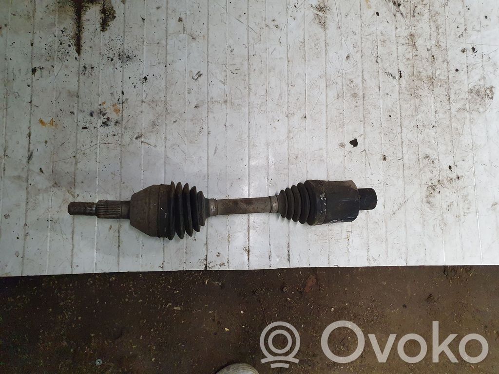 Front driveshaft   NOCODE