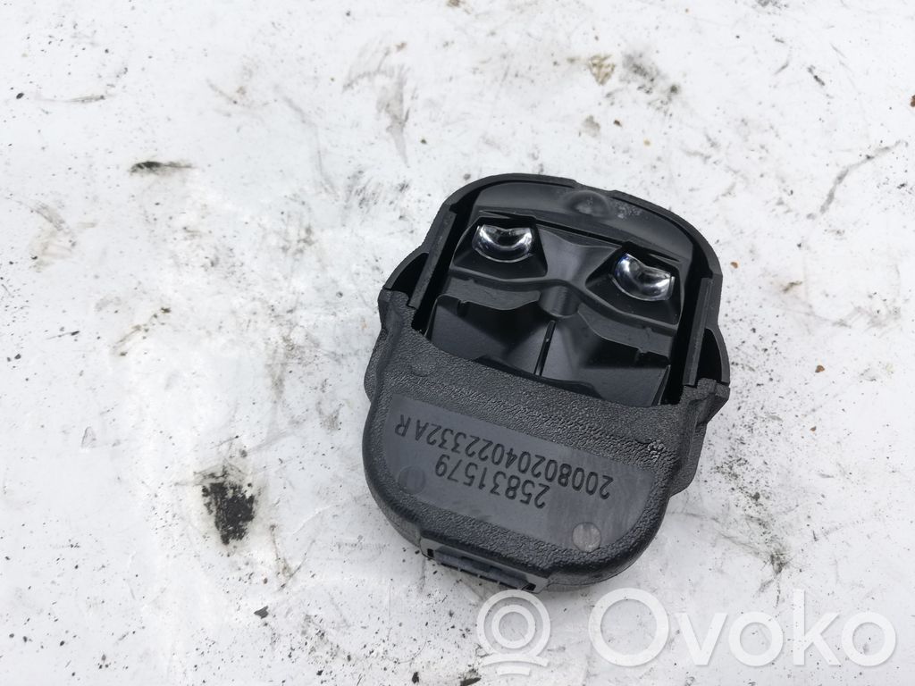 Chevrolet Captiva Rain sensor 