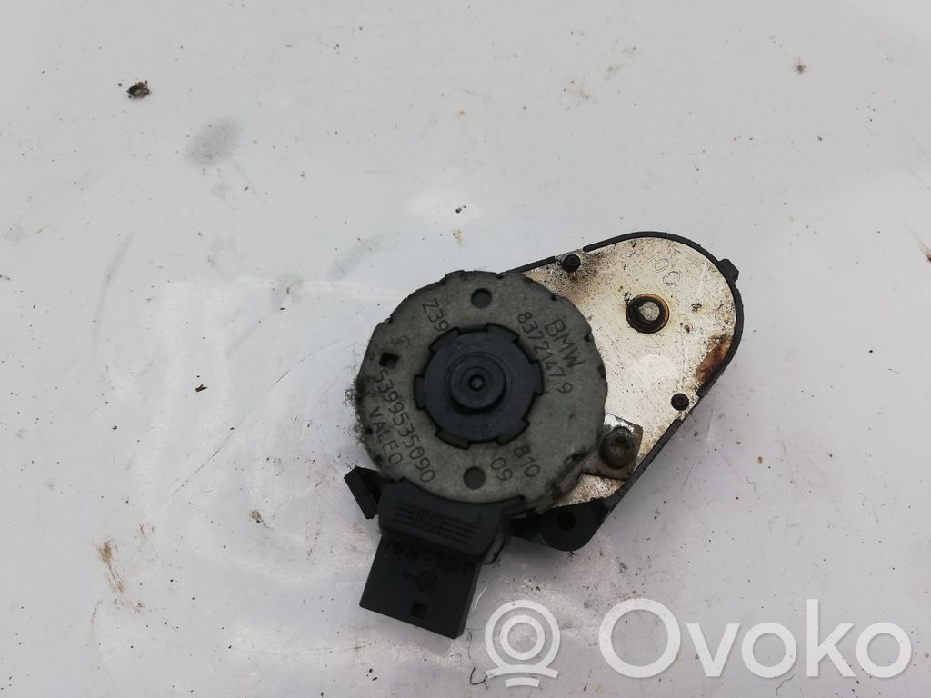 BMW 5 E39 Air flap motor/actuator 