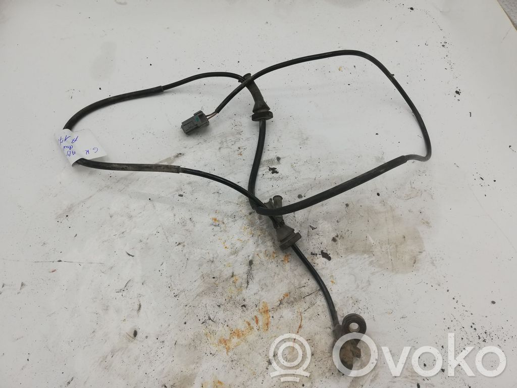 ABS rear brake sensor   NOCODE