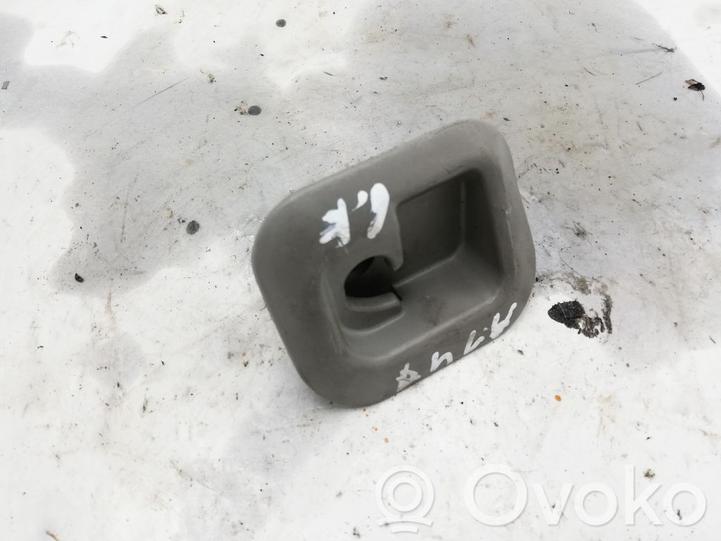 BMW 5 E39 Parcel shelf load cover mount bracket 