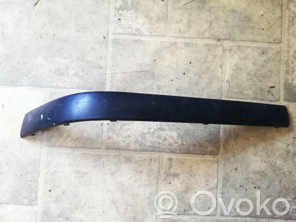 BMW 3 E36 Front bumper splitter molding 