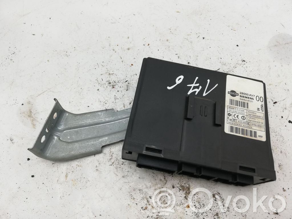 Nissan Primera Comfort/convenience module 