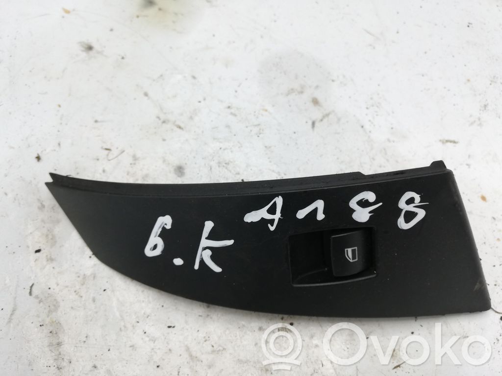 BMW 5 E60 E61 Electric window control switch 