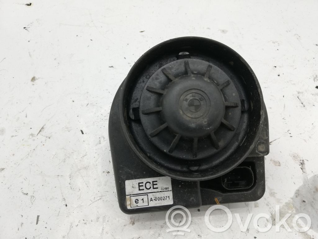 Land Rover Range Rover L322 Horn signal 