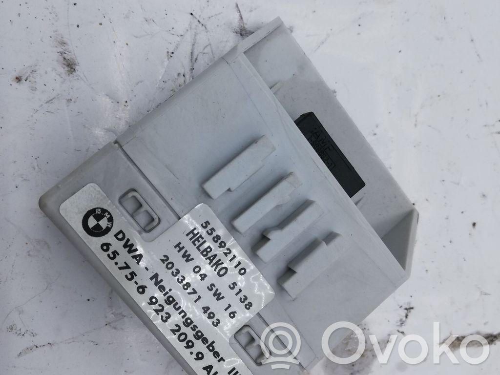 Land Rover Range Rover L322 Boîtier module alarme 