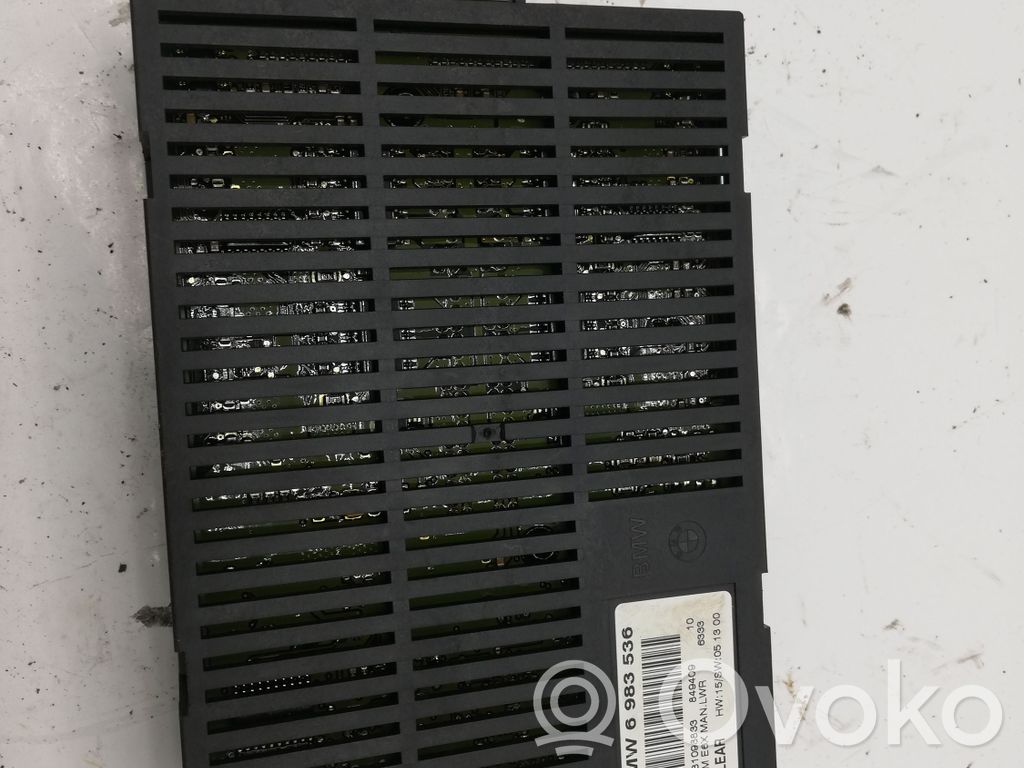 BMW 5 E60 E61 Light module LCM 