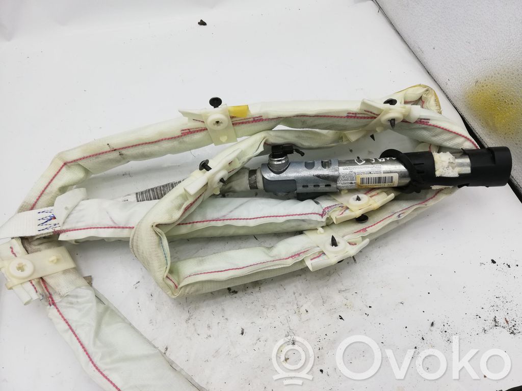 BMW 5 E60 E61 Jumta gaisa spilvens 