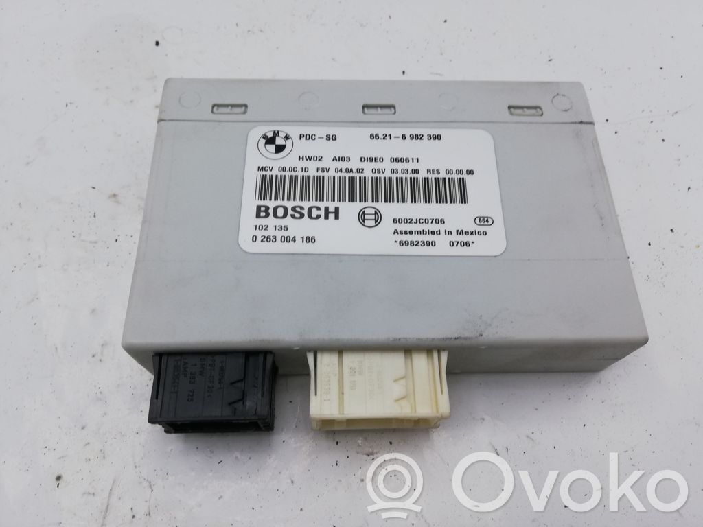 BMW 3 E90 E91 Parking PDC control unit/module 