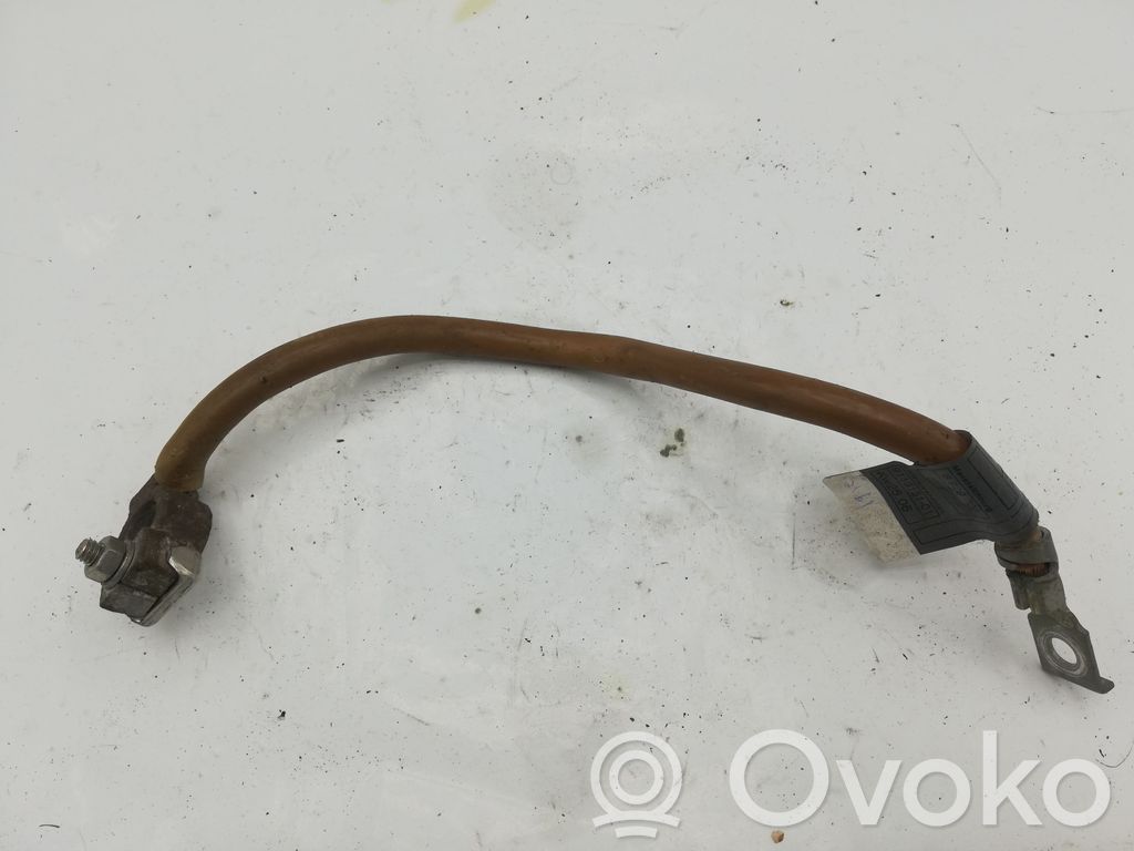 BMW 3 E90 E91 Negative earth cable (battery) 