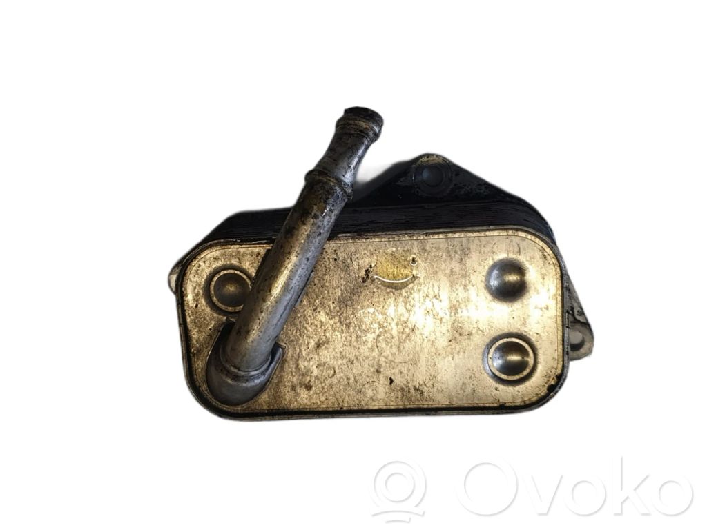 BMW 5 E60 E61 Gearbox / Transmission oil cooler 