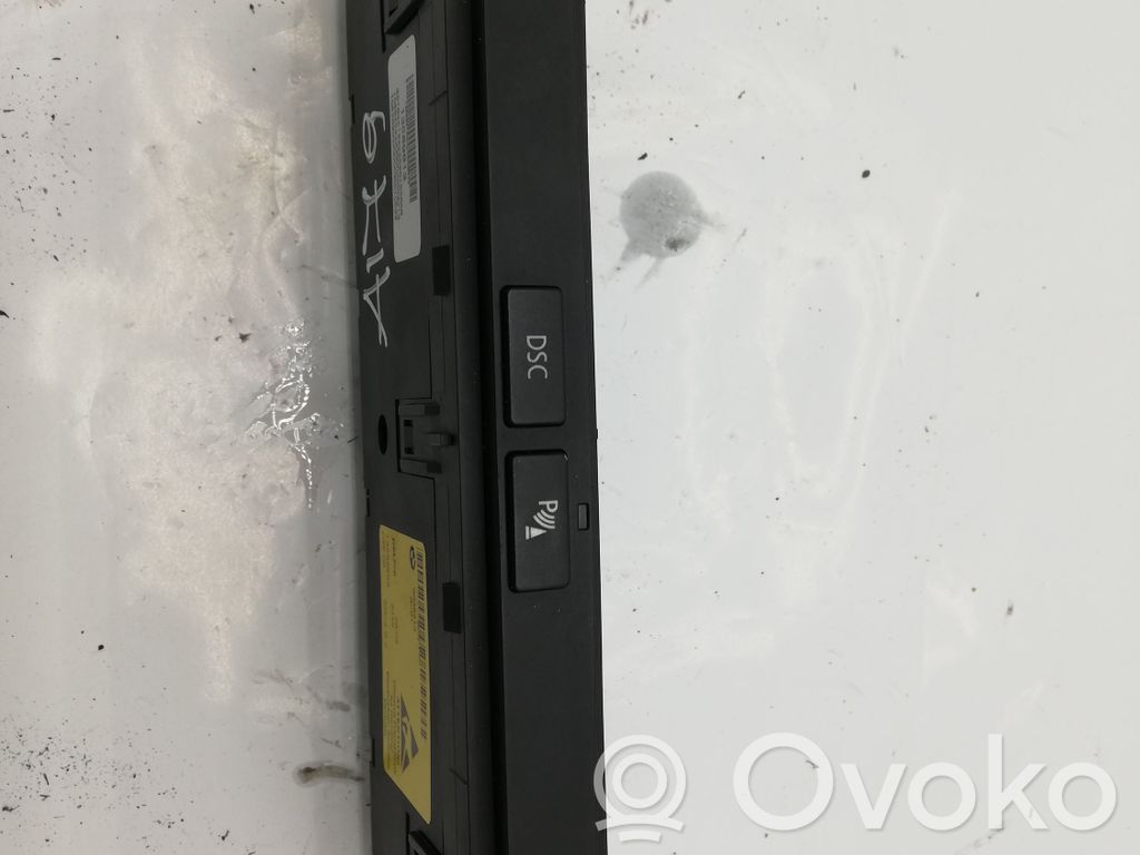 BMW 5 E60 E61 Parking (PDC) sensor switch 