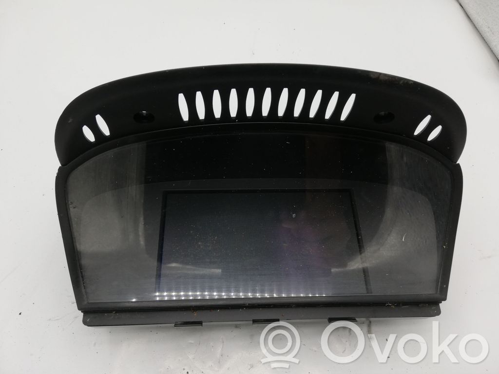BMW 5 E60 E61 Screen/display/small screen 